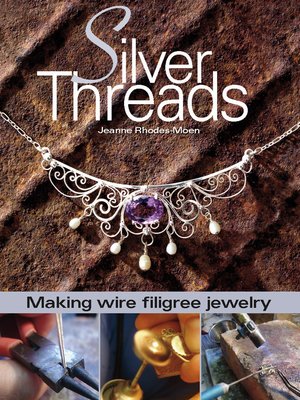 cover image of Silver Threads